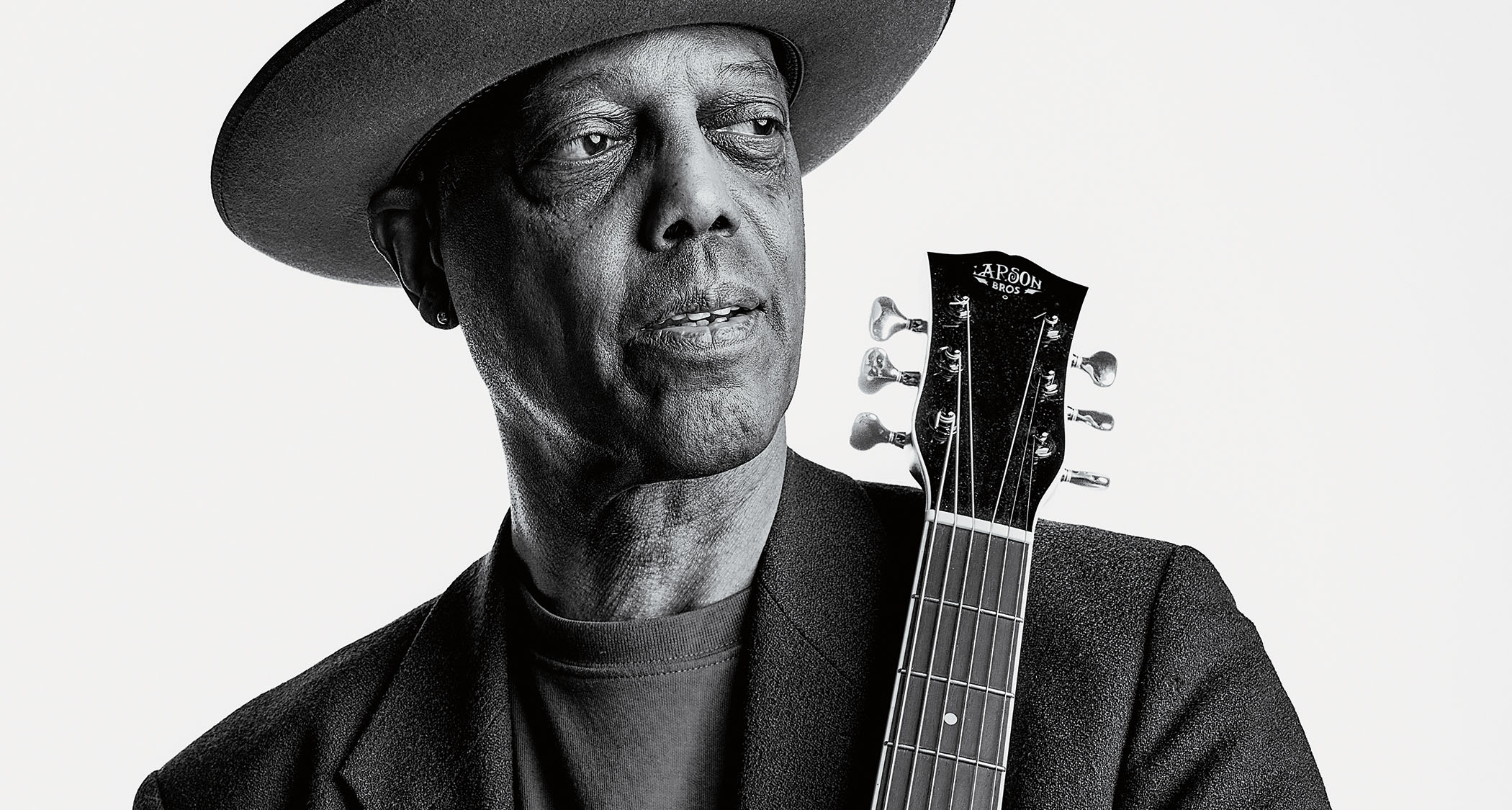 Eric Bibb