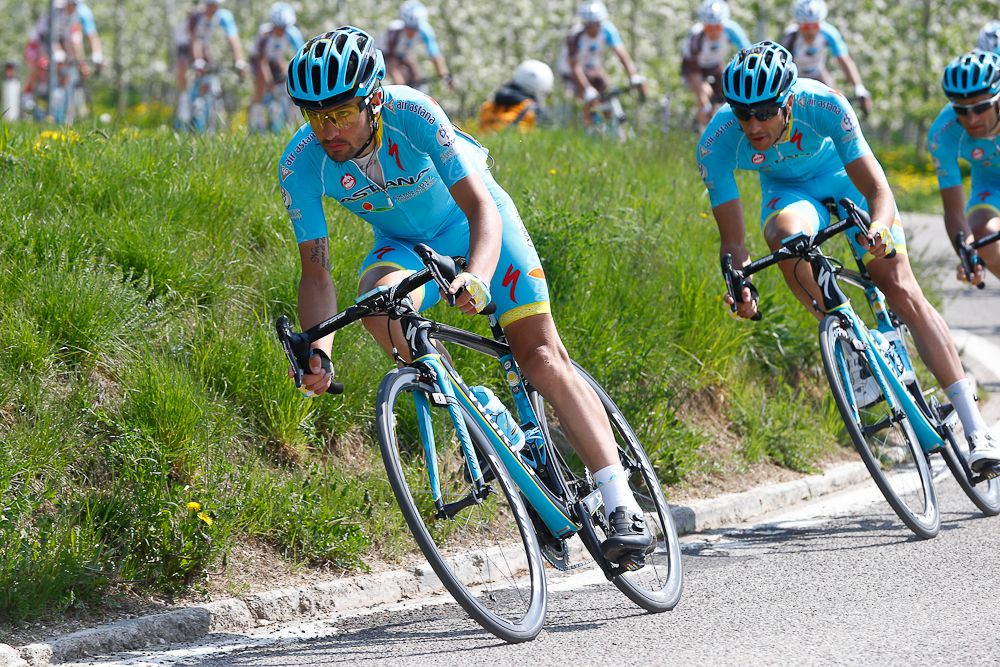 Davide Malacarne (Astana)