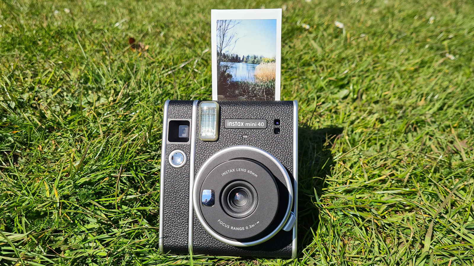 Fujifilm Instax Mini 40 Instant Camera