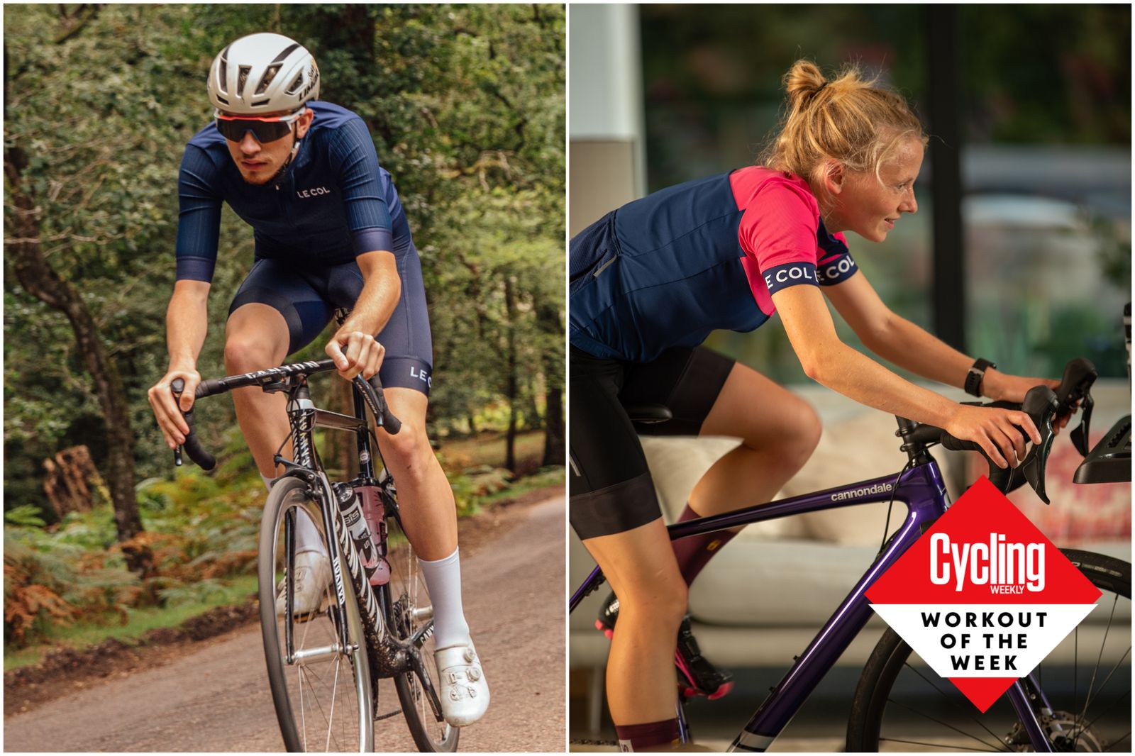 cycling aerobic exercise