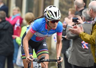 Lizzie Armitstead, Women's Tour 2016 stage three