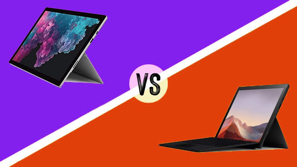 Surface Pro 6 vs Surface Pro 7: are they still worth buying in 2022?