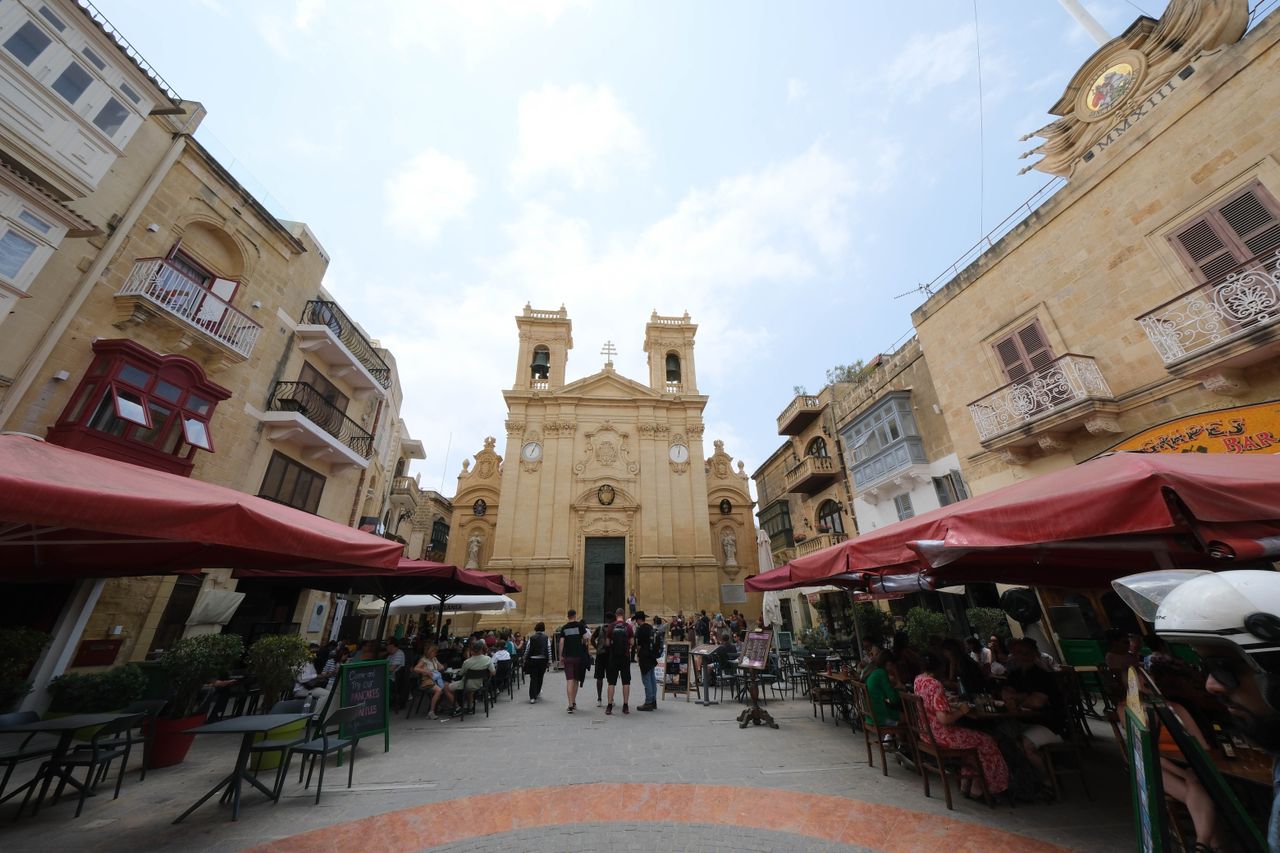 malta shot on Fujifilm X-S20 and XF8mm lens