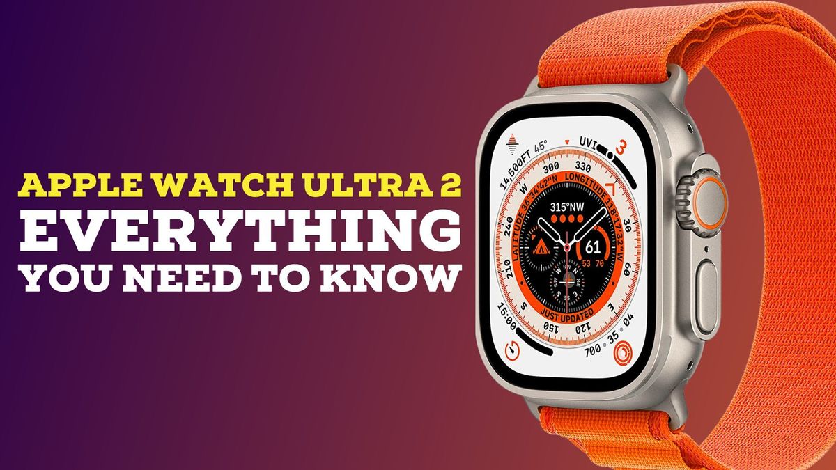 Apple Watch Ultra 2 Everything You Need To Know Imore Apple Watch Ultra 2 Everything You Need To Know Imore