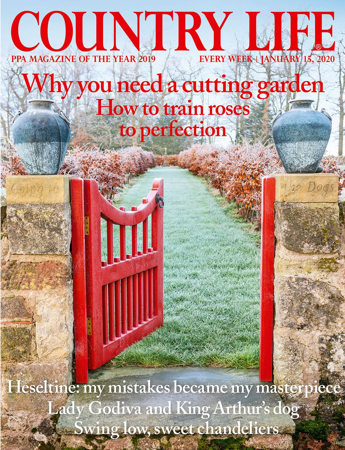 Country Life 15 January 2020 | Country Life