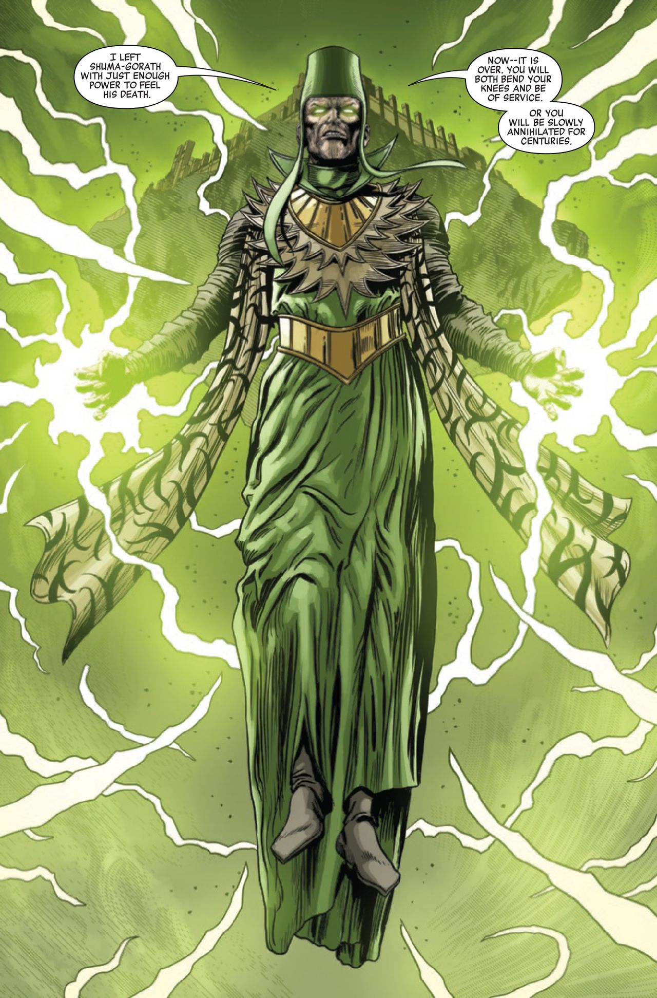 Savage Avengers #24