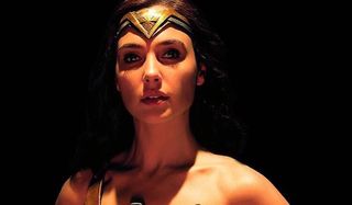 Wonder Woman in Justice League