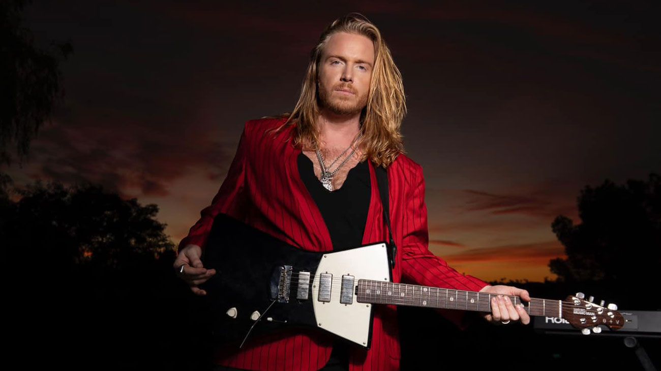 Trev Lukather on the guitar lessons he learned from his dad | Guitar World