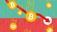 Bitcoin drop