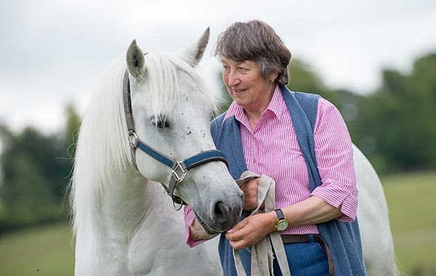 Meet H&H cover star, Castle Fuchsia