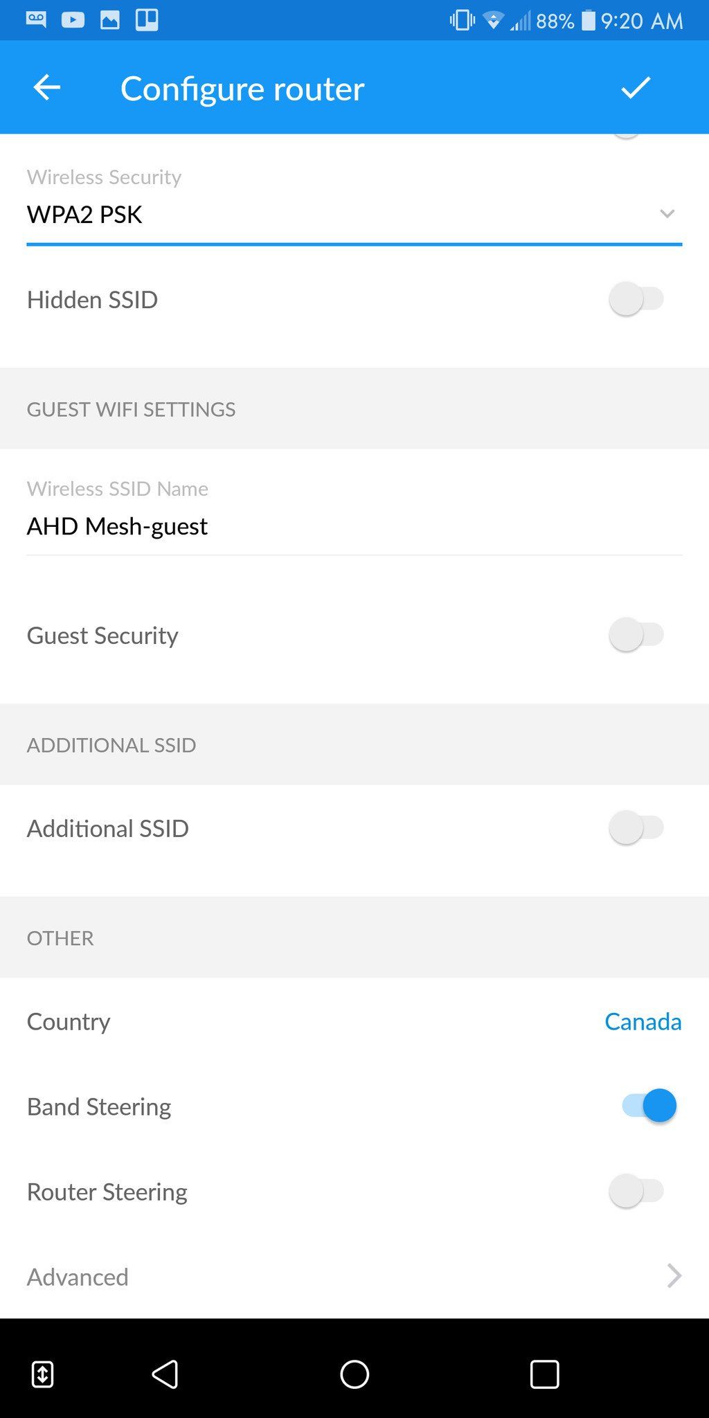 Ubiquiti AmpliFi HD review
