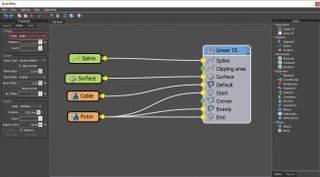 Using RailClone in 3ds Max