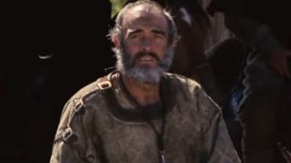 Sean Connery looking dirty in Robin and Marian