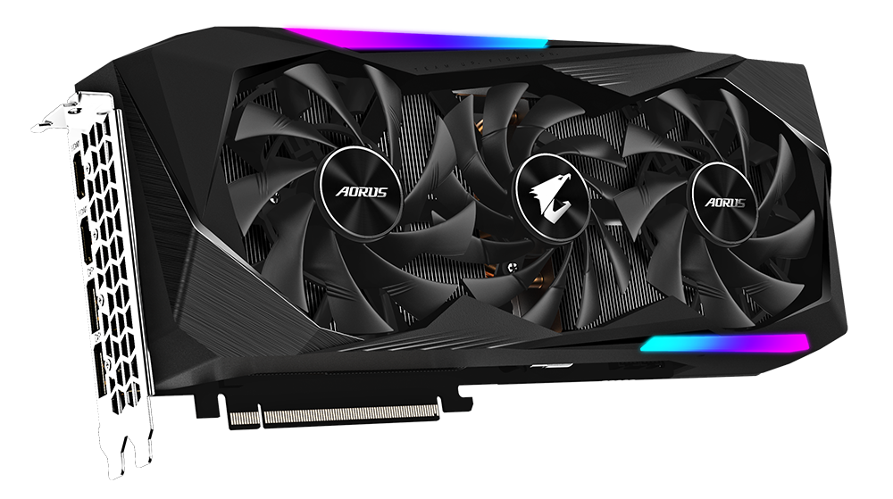 Gigabyte's RX 6800 XT Aorus Master Cards Are Also Getting the On-Cooler ...