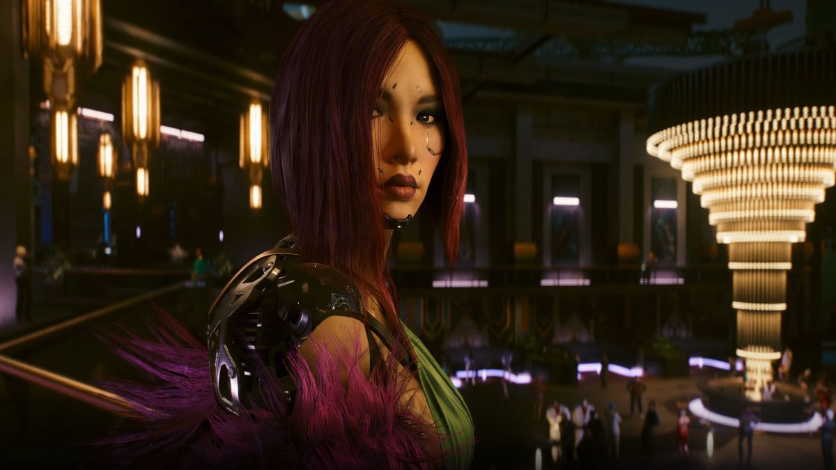Cyberpunk 2077 is free-to-play this week on PS5 and Xbox, no online subscription required