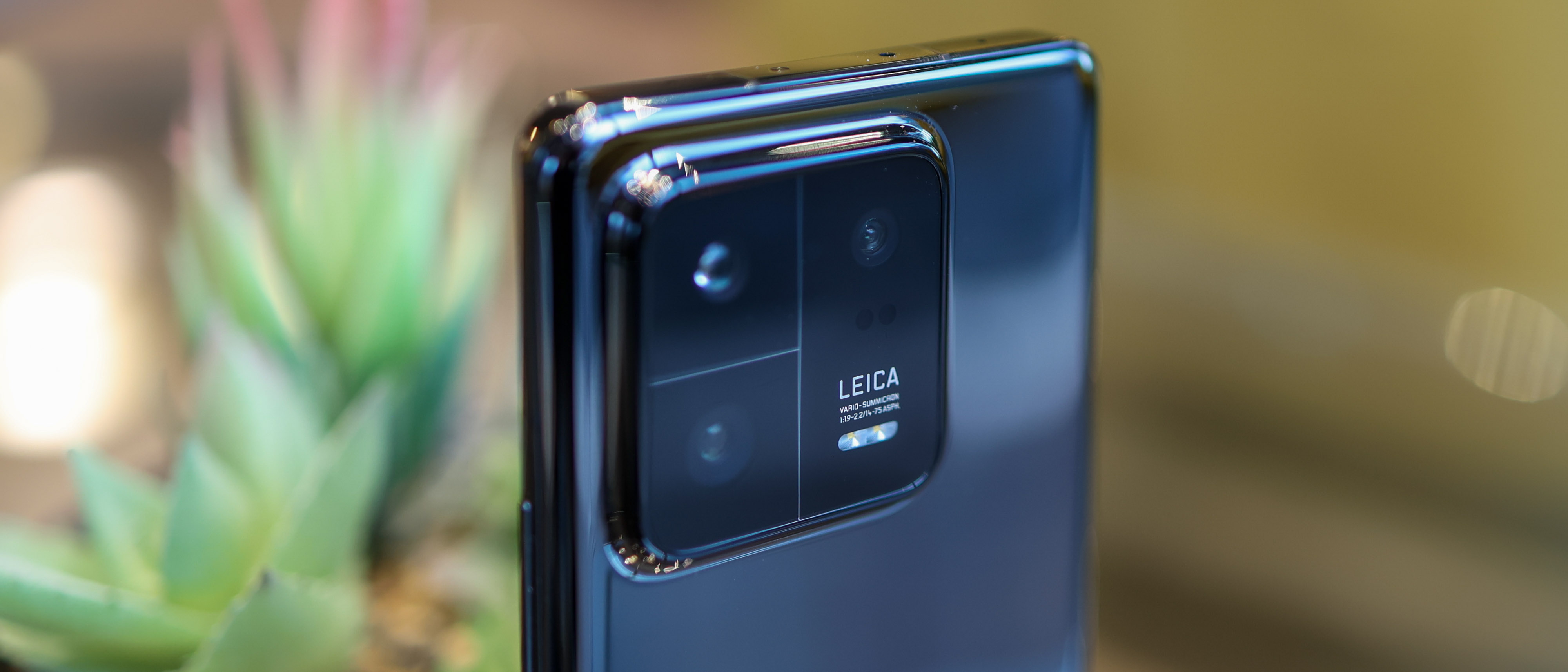 Xiaomi 13 Pro review: Leica lens and tuning plus a 1-inch Sony