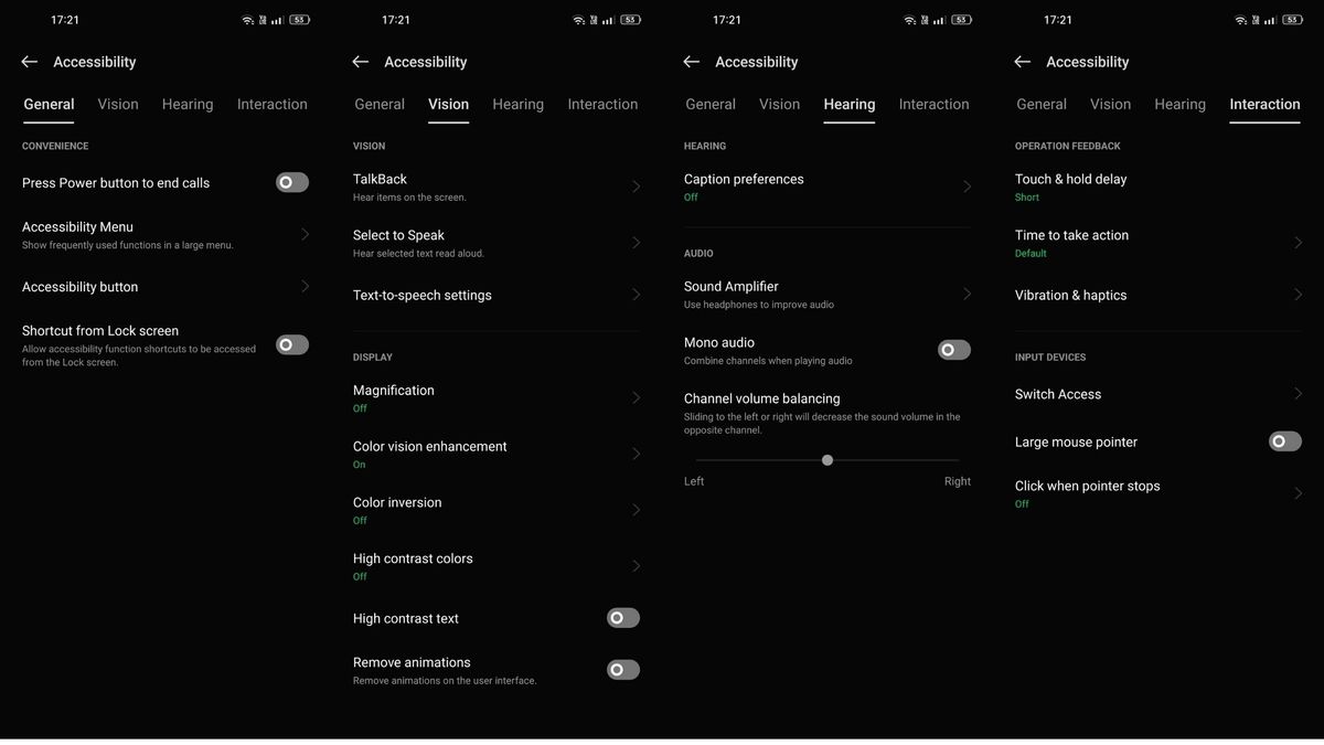 ColorOS 12