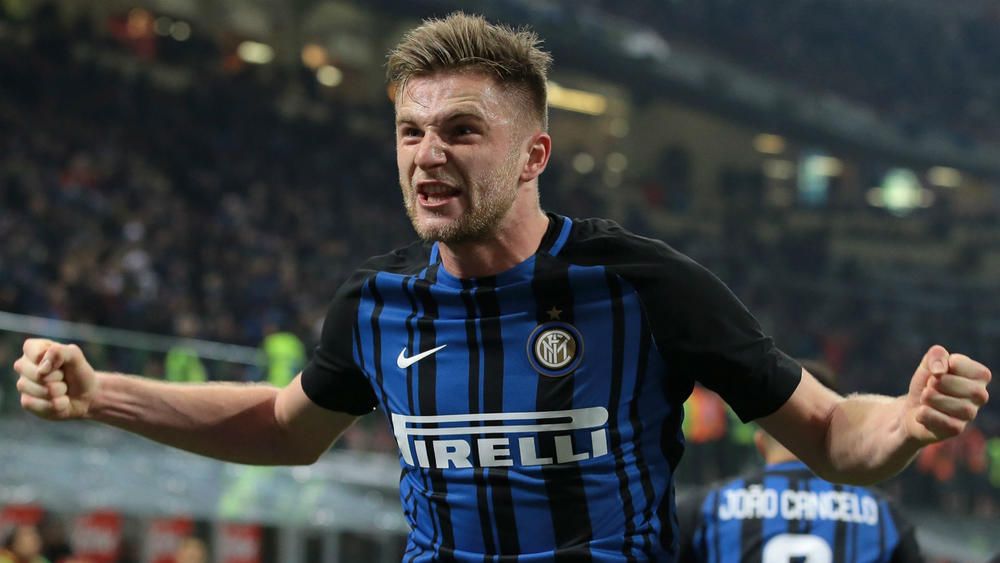 Skriniar sees himself at Inter 'for many years' | FourFourTwo