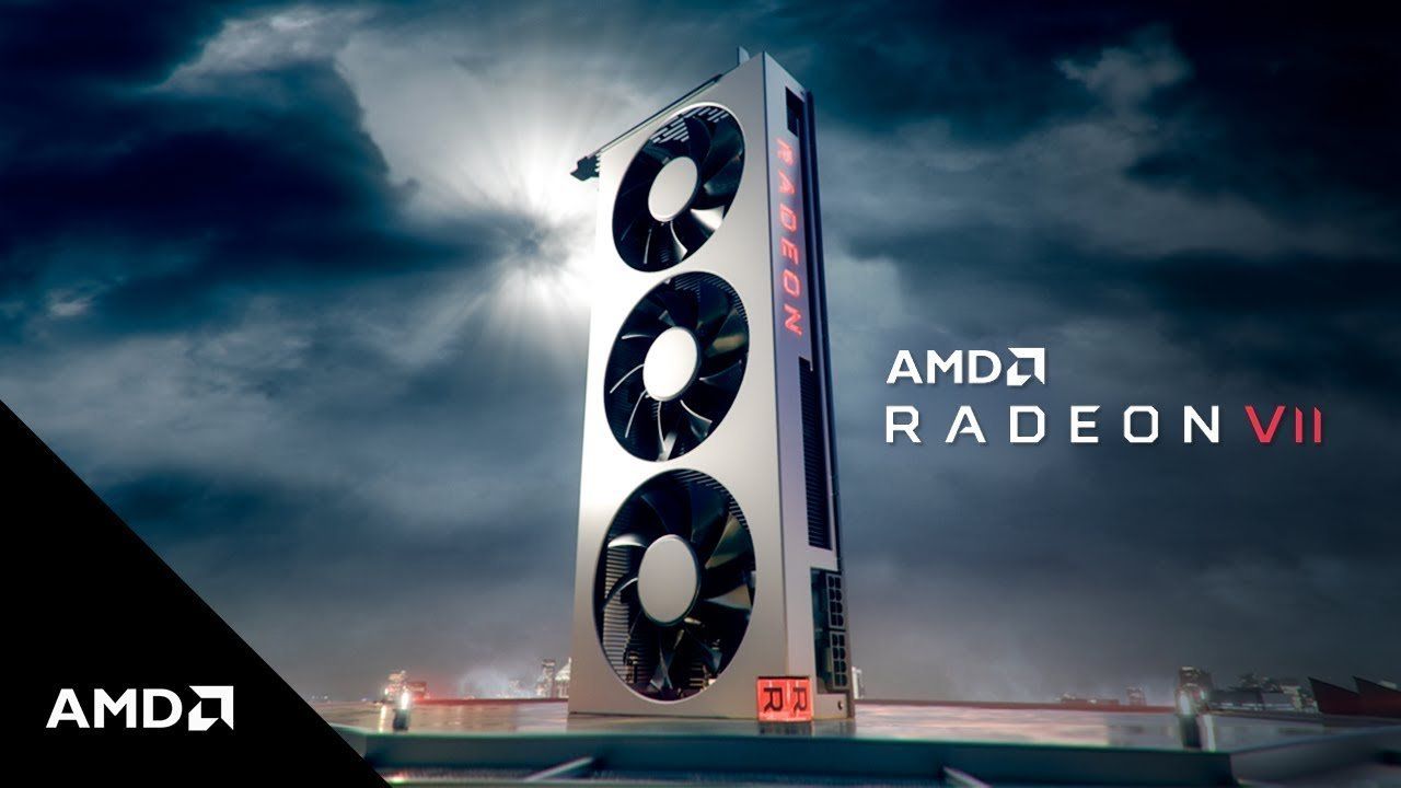 AMD unveils the $700 Radeon VII, the world's first 7nm gaming graphics ...