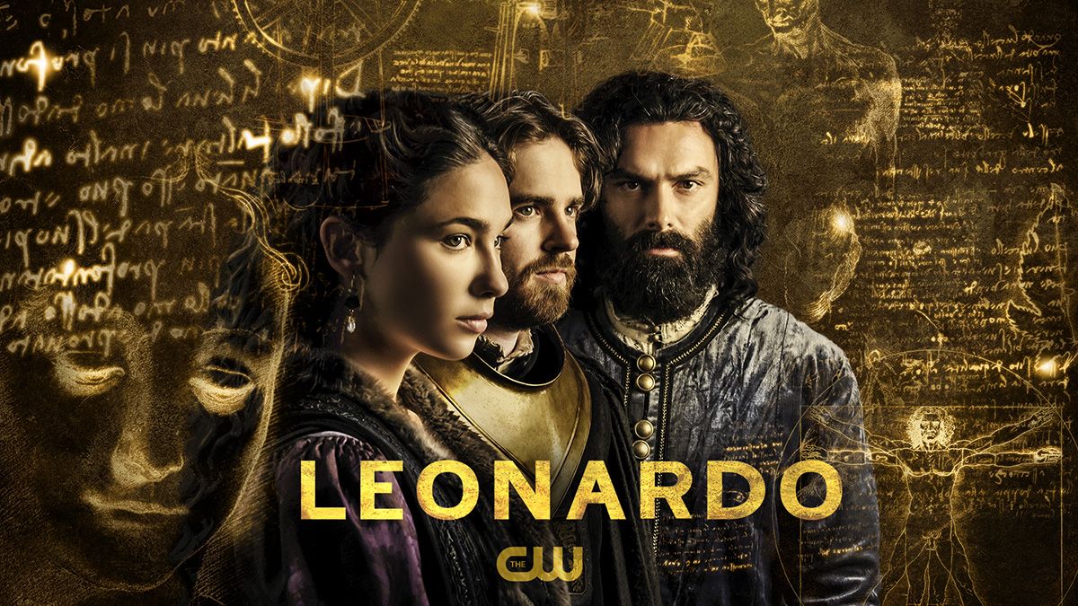 Leonardo on The CW