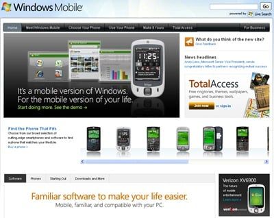 Meet the new Windows Mobile online | Windows Central