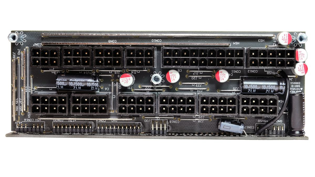 EVGA SuperNOVA 750 GA