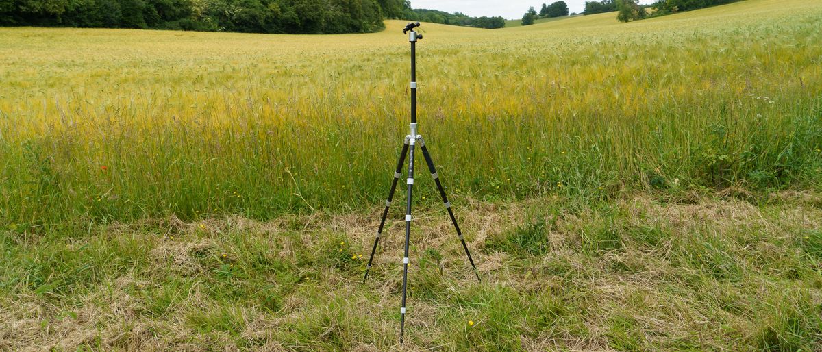 Benro MeFoto RoadTrip Pro Carbon Fiber tripod review