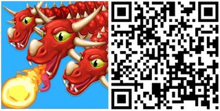 QR: Pirates and Dragons
