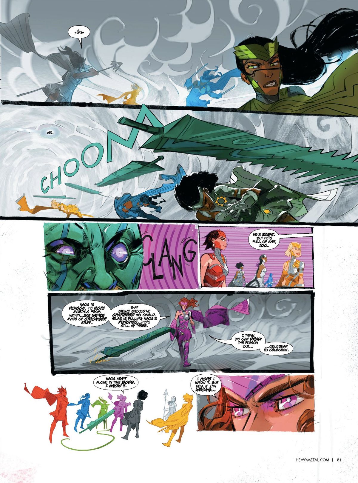 Starward Chapter 11