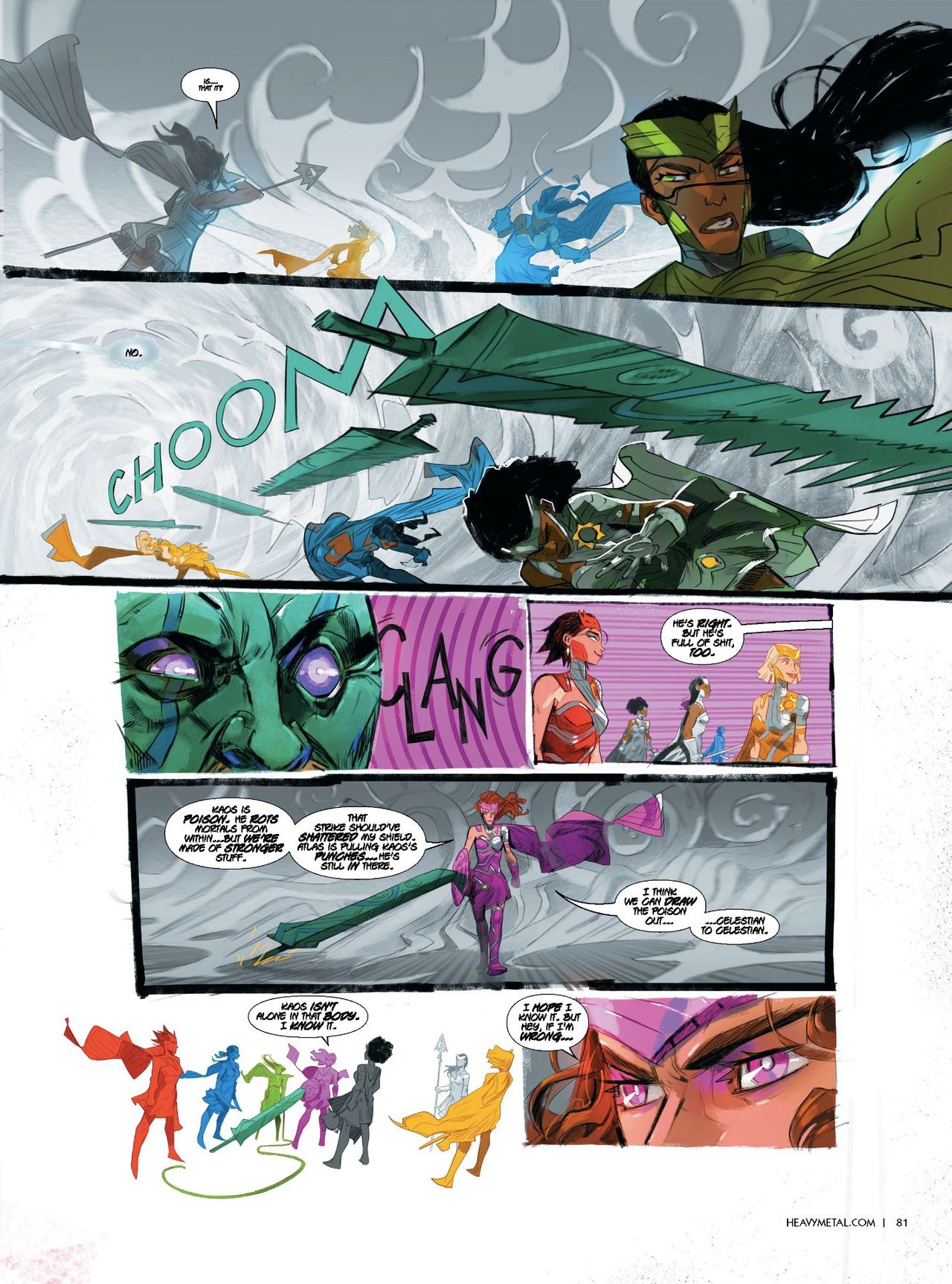 Starward Chapter 11