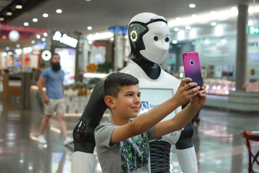 Meet Chip, Australia’s first robotic shopping assistant TechRadar