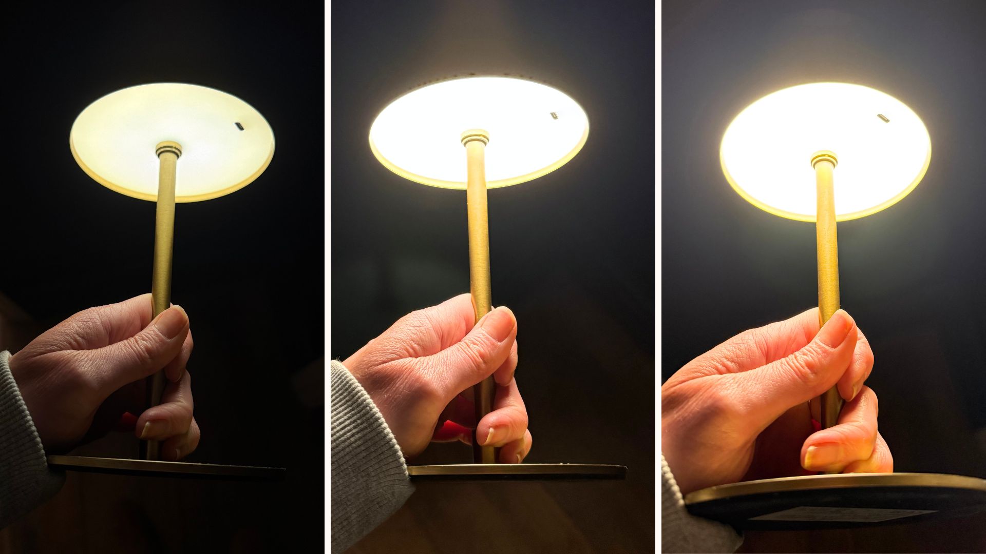 Next LED lamps