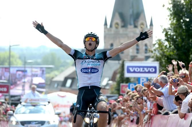 Zdenek Stybar (Omega Pharma-QuickStep)