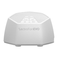 LectroFan EVO White Noise Machine: $59.95 at Amazon