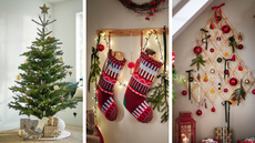 Christmas decor from IKEA