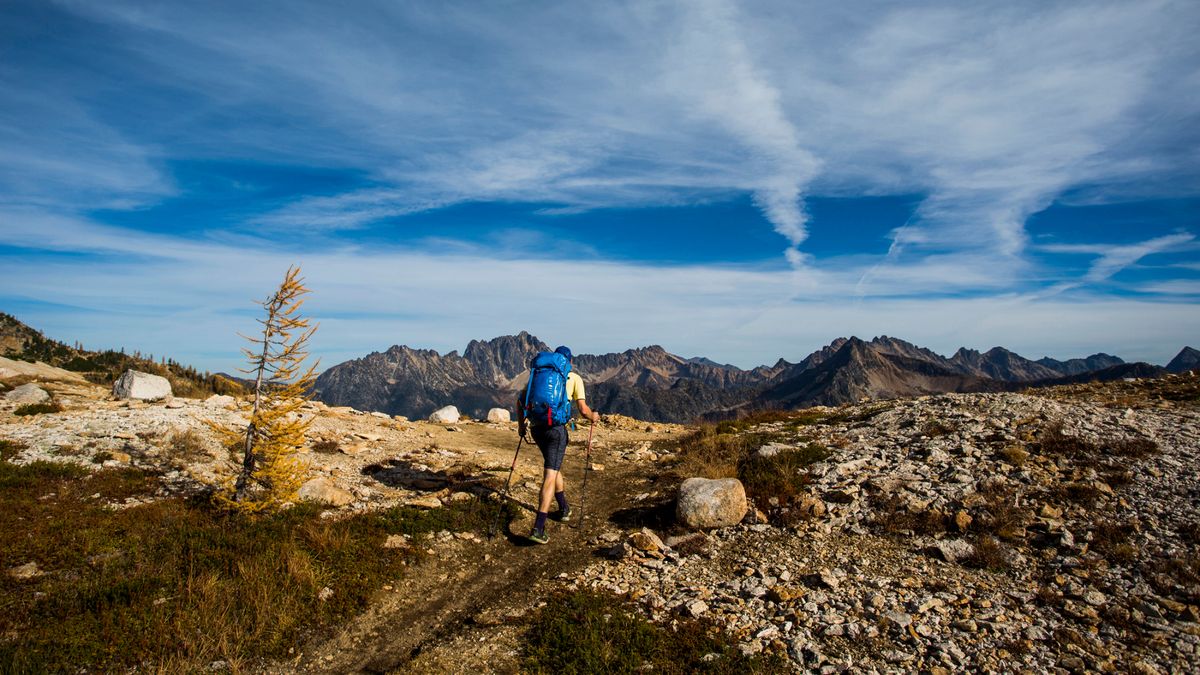 America&#039;s best thru-hikes