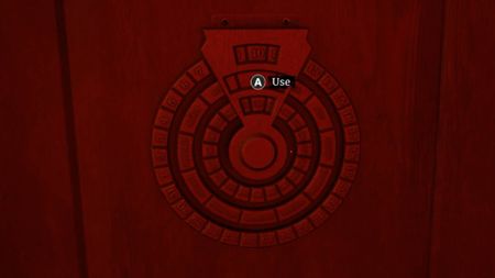 silent hill townfall door dial puzzle