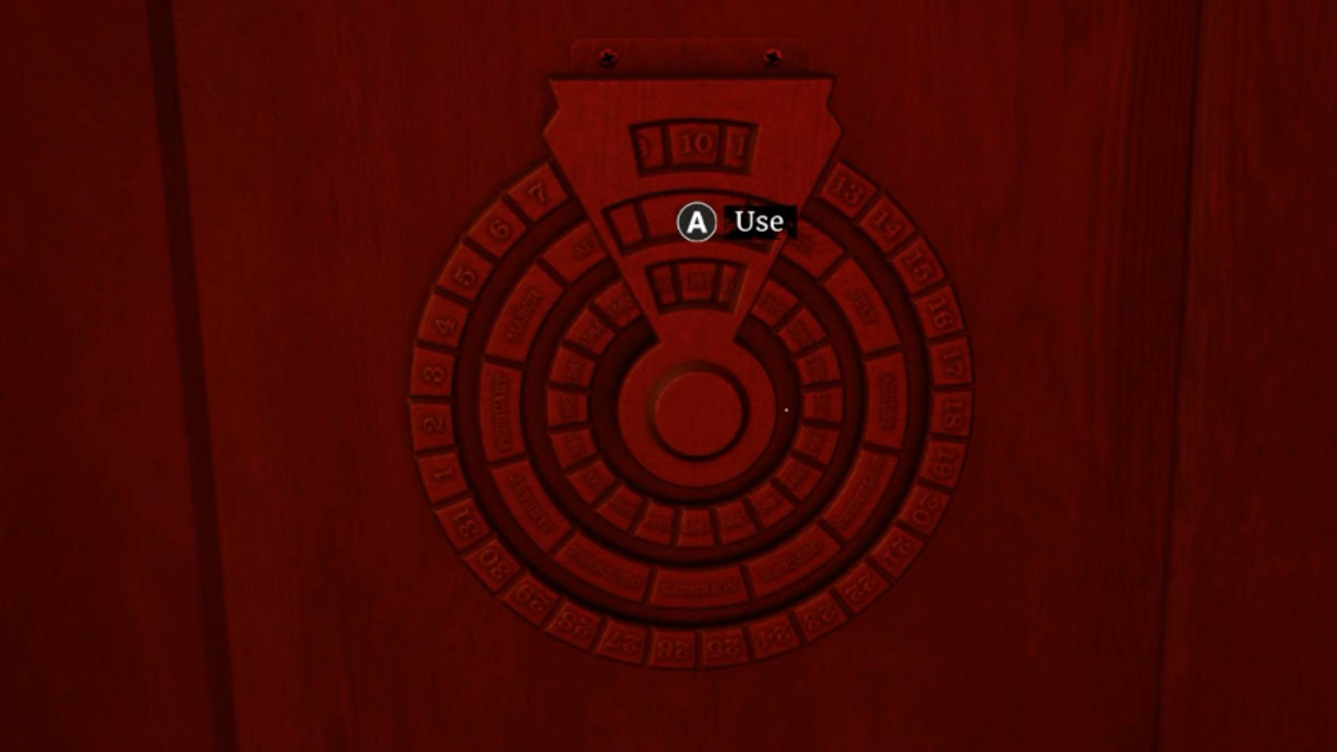 silent hill townfall door dial puzzle