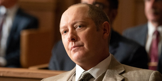 The Blacklist Raymond Red Reddington James Spader NBC