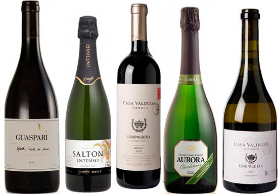 Rio 2016 - Best Brazilian wines
