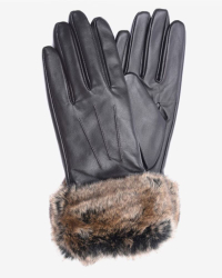 Barbour Leather Gloves: was £50now £25 | Very