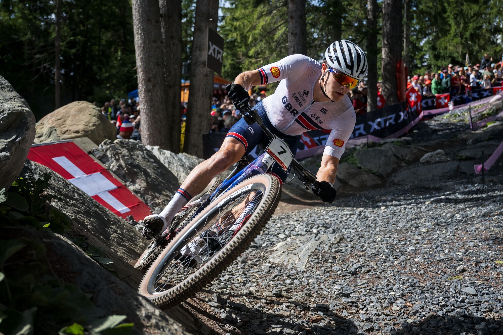 Due atleti si aggiudicano il titolo XCO al campionato europeo di mountain bike