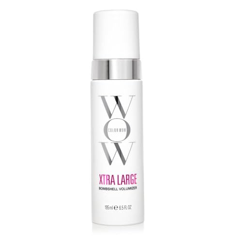 Color Wow Xtra Large Bombshell Volumizer, Alcohol-Free Hair Volumizer for Lasting Volume and Thickness