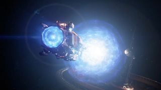 Trailer screenshot of The Expanse: Osiris Reborn