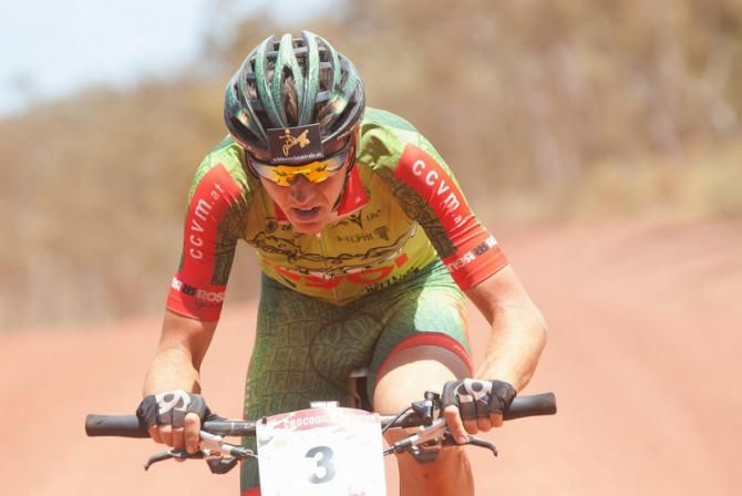 Three stage wins for Josef Benetseder from Austria.
