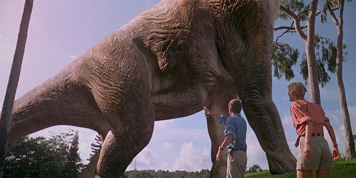 Jurassic Park: 12 Behind-The-Scenes Facts About The Epic Dinosaur Movie