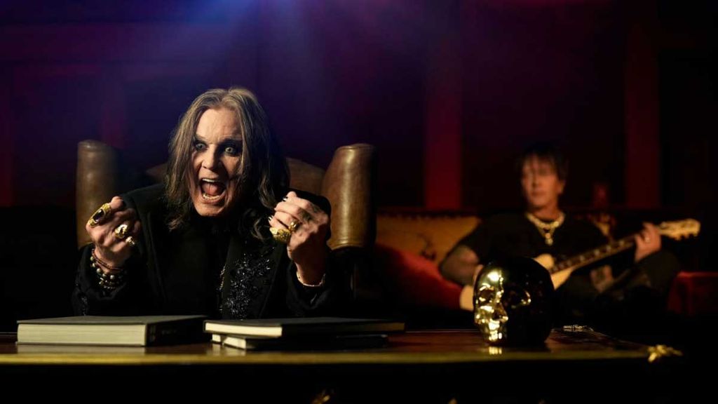 ozzy osbourne are you on drugs