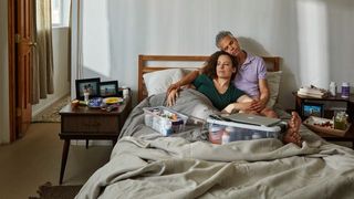In Unrest, Jen and her husband Omar confront an uncertain future in the face of chronic illness.