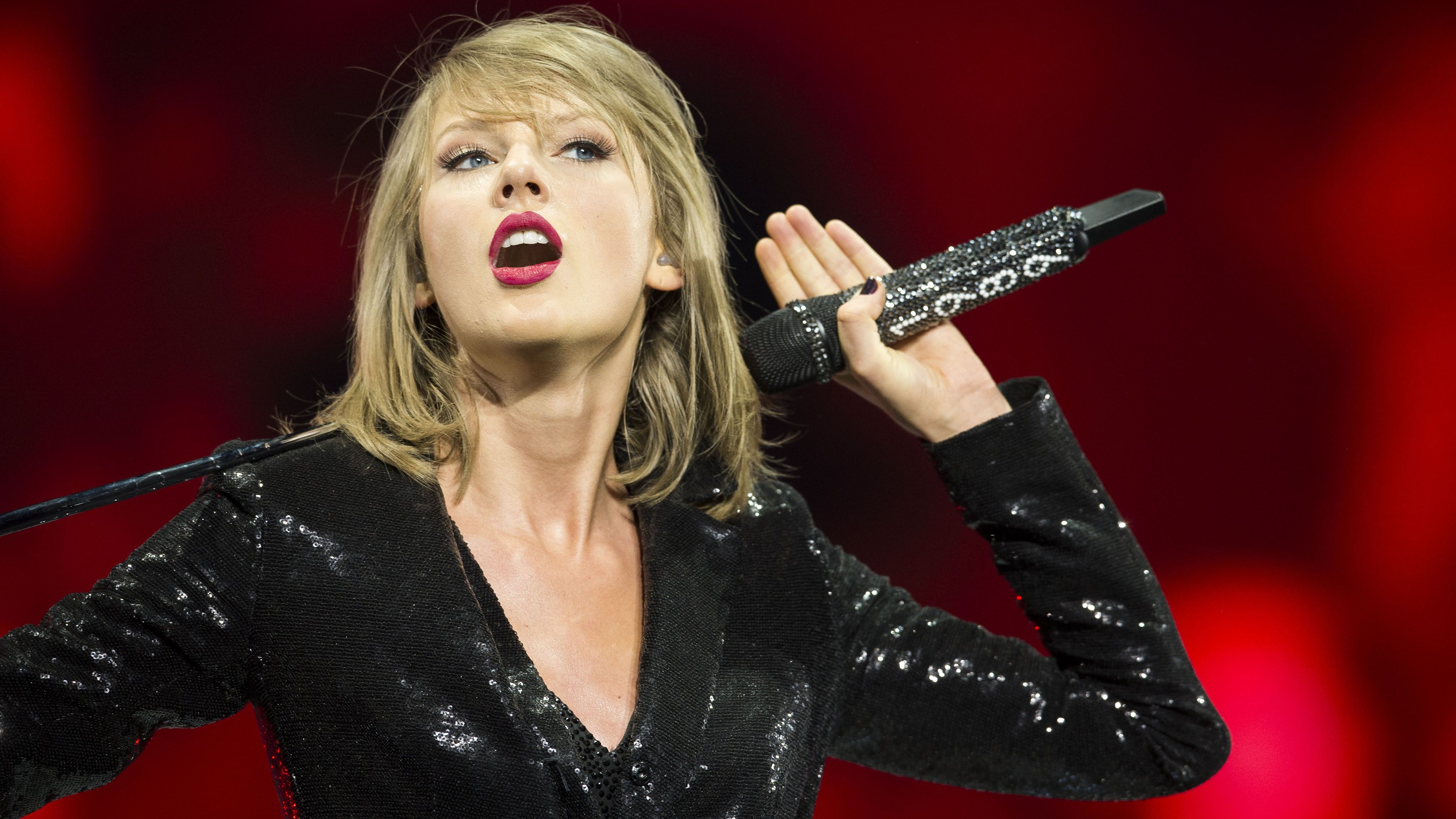 Hark! The Taylor Swift video games sing