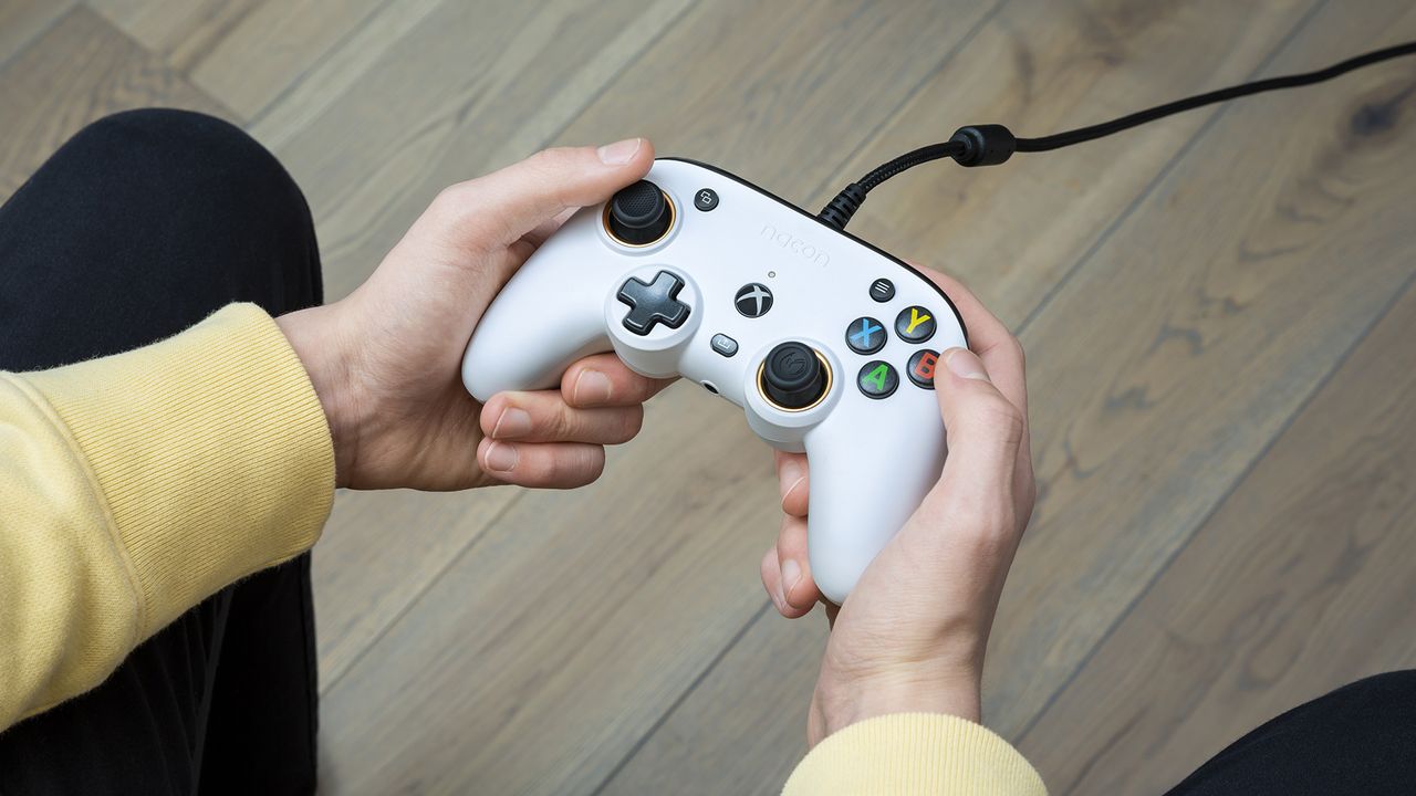 Nacon RIG Pro Compact controller review